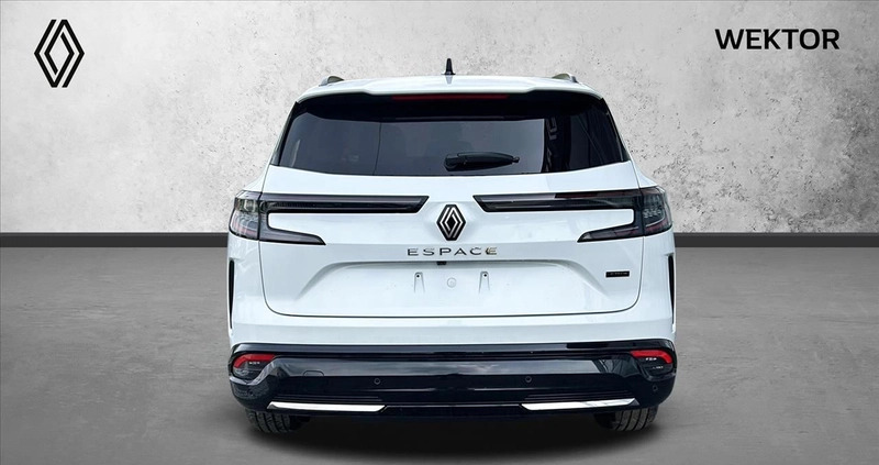 Renault Espace cena 214700 przebieg: 10, rok produkcji 2023 z Zdzieszowice małe 137